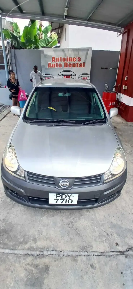 NISSAN WINGROAD