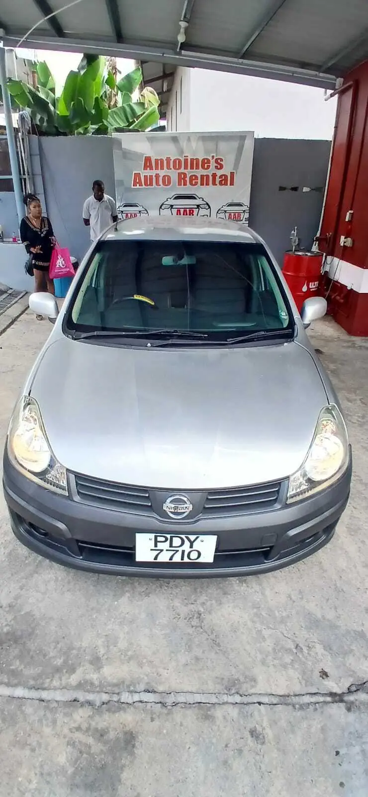 NISSAN WINGROAD