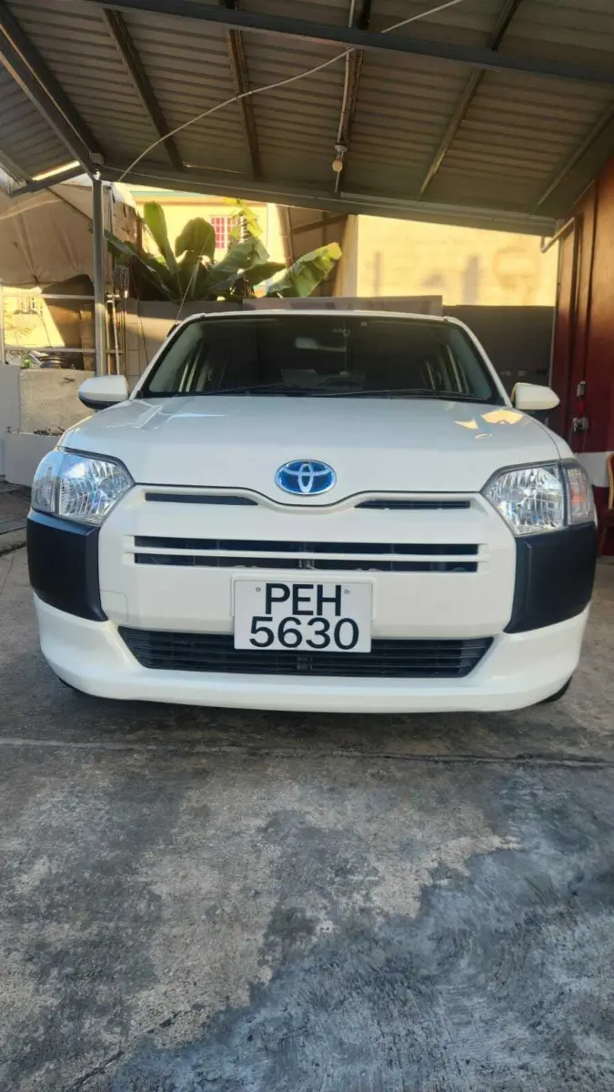 TOYOTA Probox