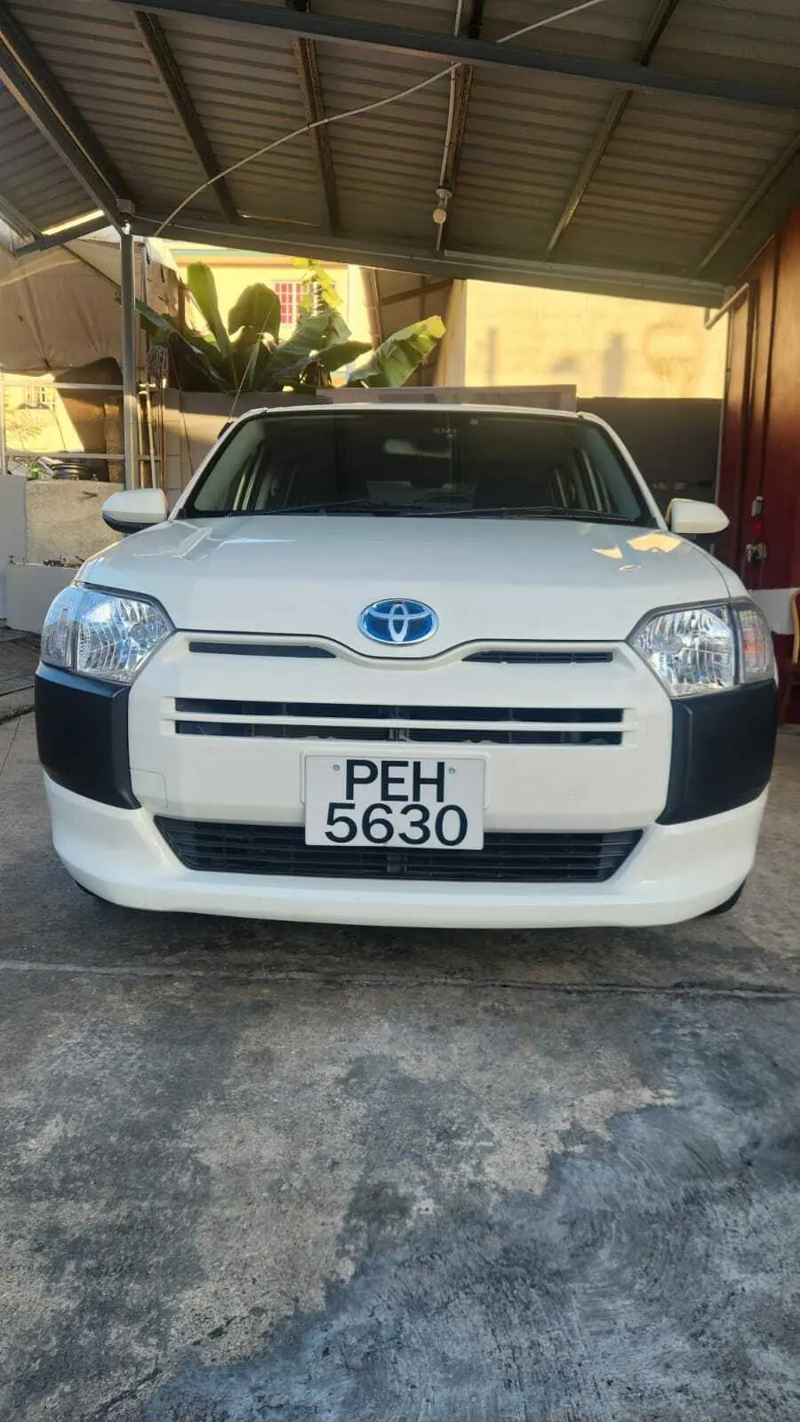 TOYOTA Probox