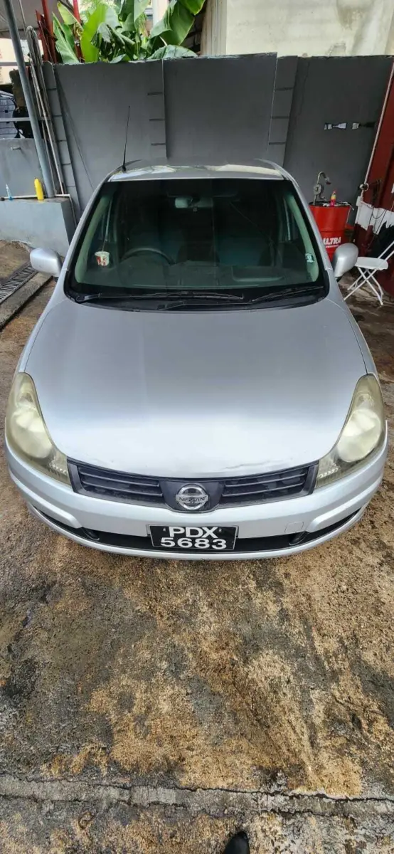 NISSAN WINGROAD