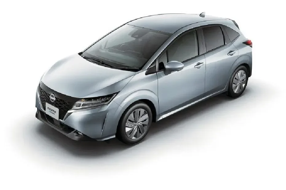 NISSAN NOTE E-POWER