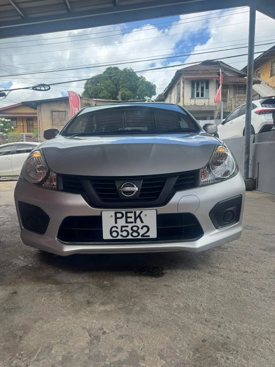 NISSAN AD WAGON