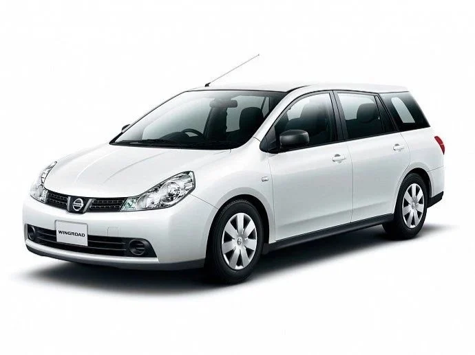 NISSAN AD WAGON