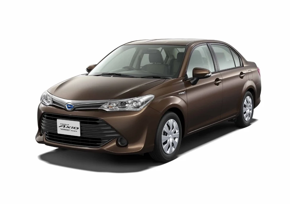 TOYOTA Axio