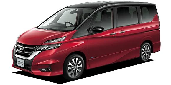 NISSAN Serena Highway Star