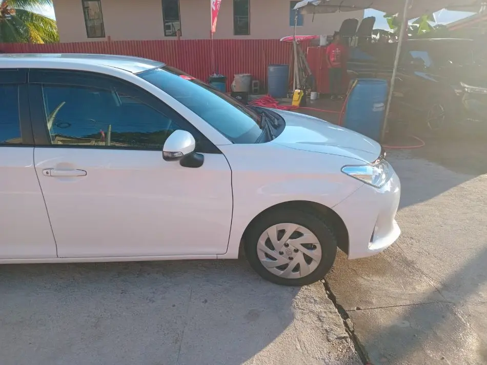 TOYOTA Axio Hybrid