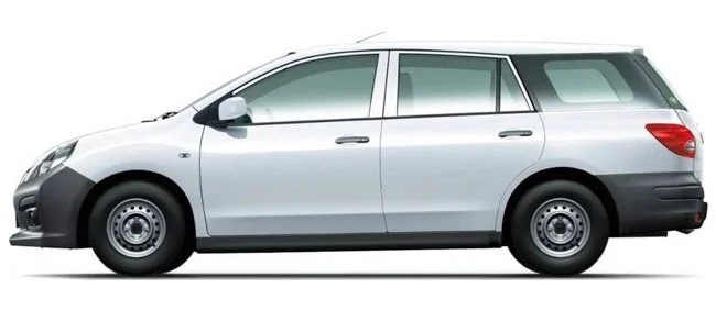 NISSAN WINGROAD