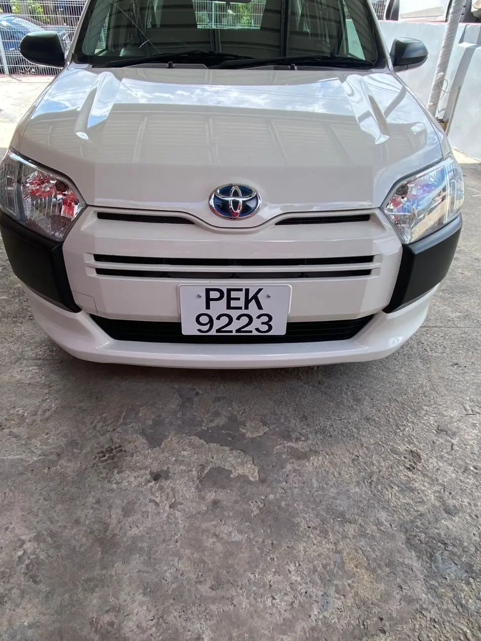 TOYOTA Probox