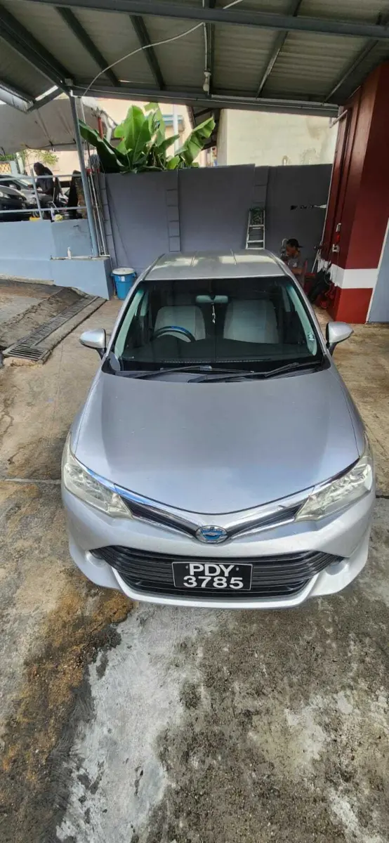 TOYOTA Axio