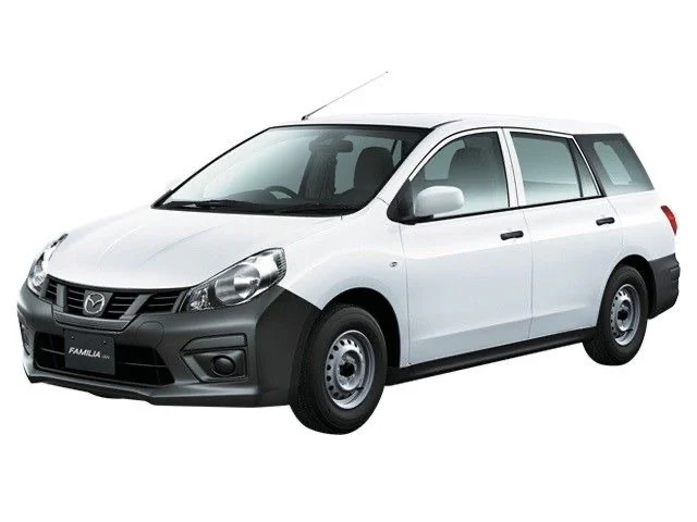 NISSAN WINGROAD