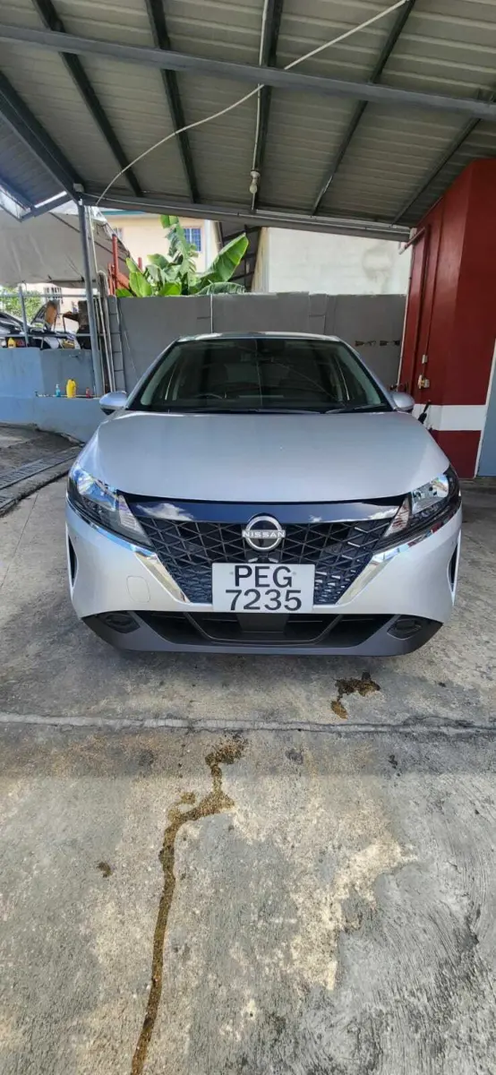NISSAN NOTE E-POWER