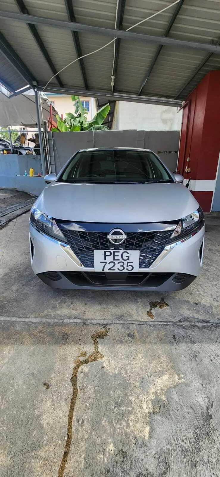 NISSAN NOTE E-POWER