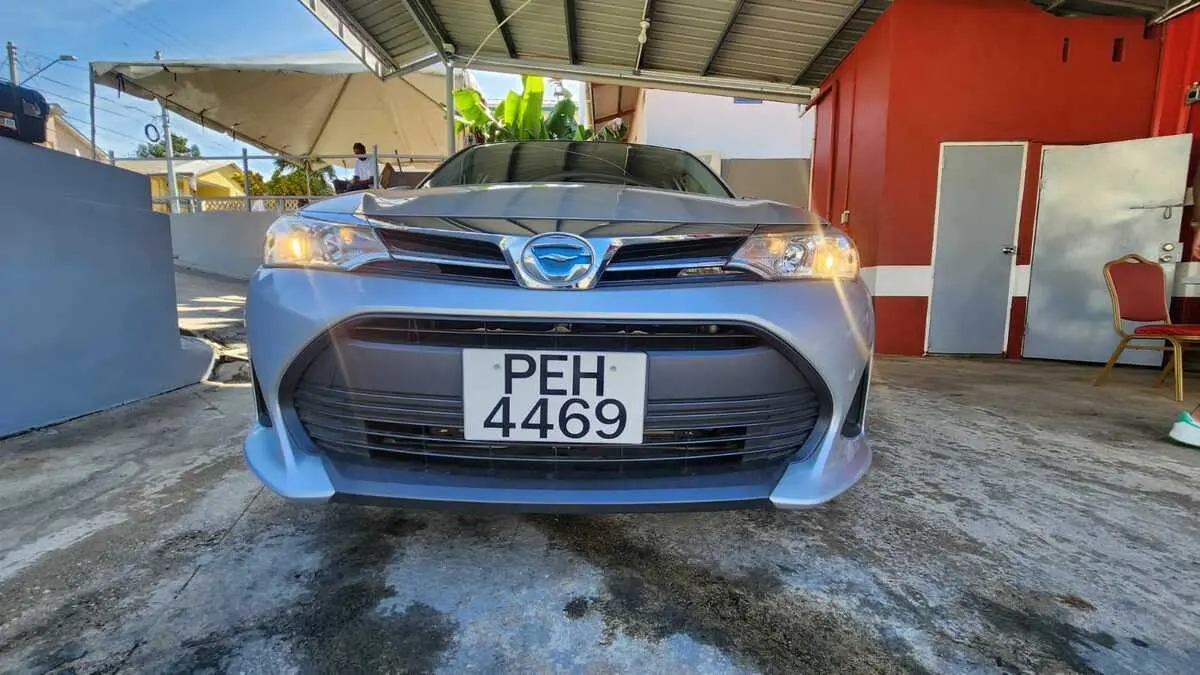 TOYOTA Fielder
