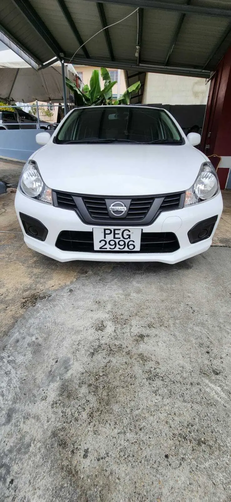 NISSAN AD WAGON