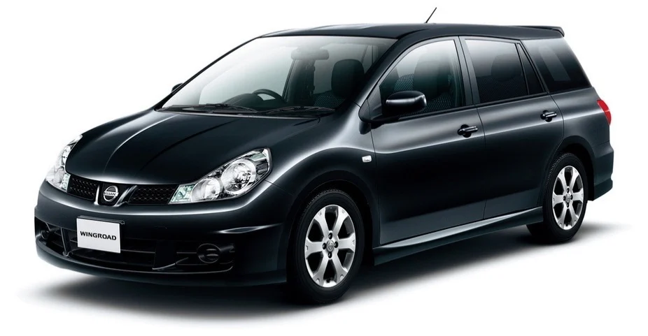 NISSAN AD WAGON