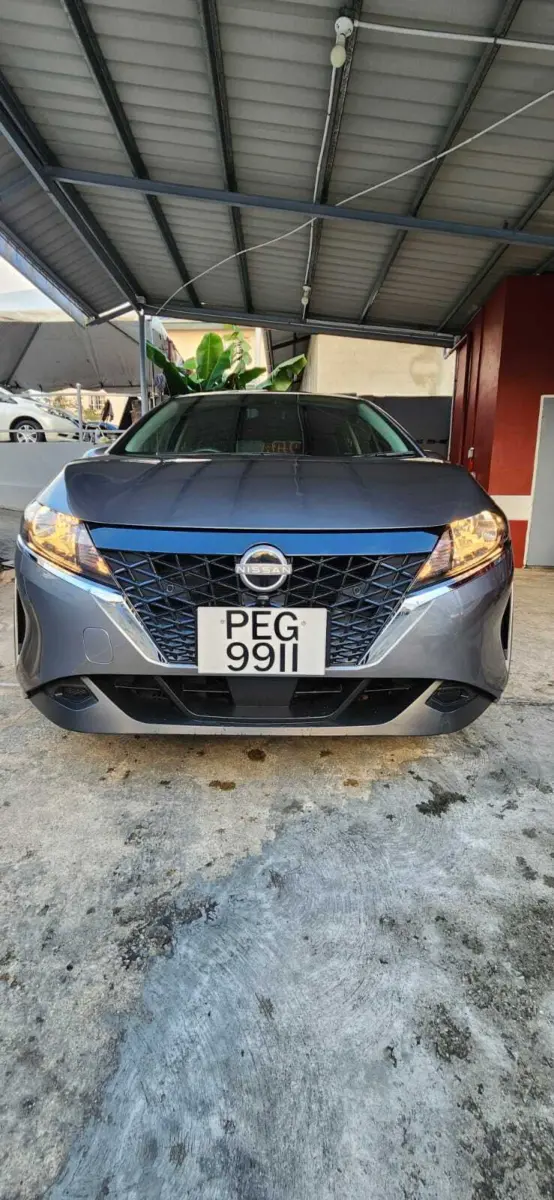 NISSAN NOTE E-POWER