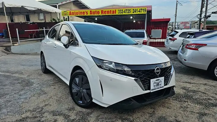 NISSAN NOTE E-POWER