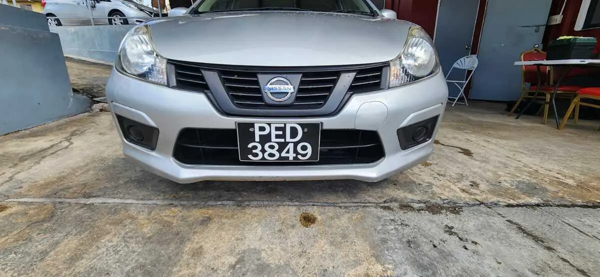 NISSAN AD WAGON