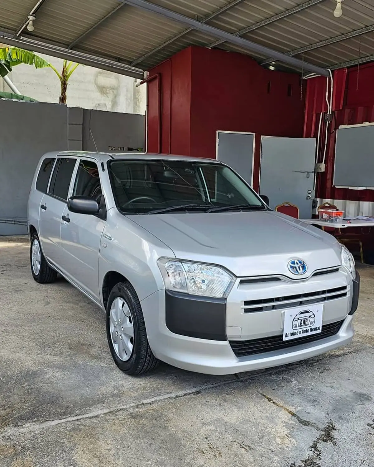 TOYOTA Probox