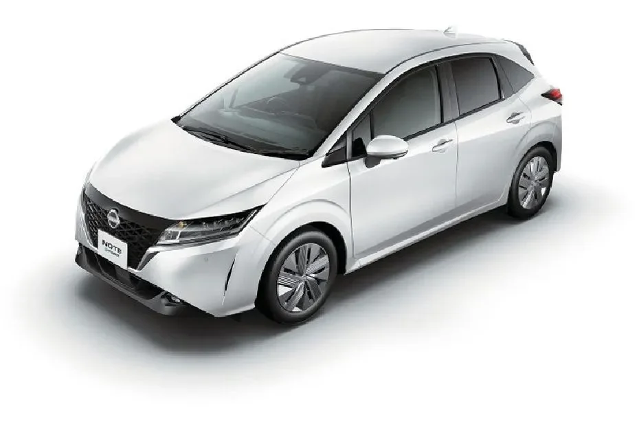 NISSAN NOTE E-POWER