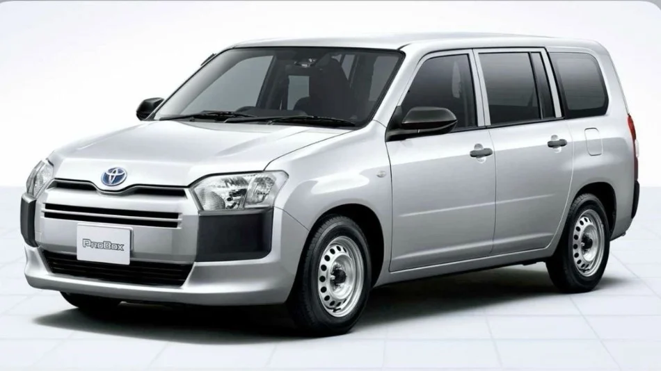 TOYOTA Probox