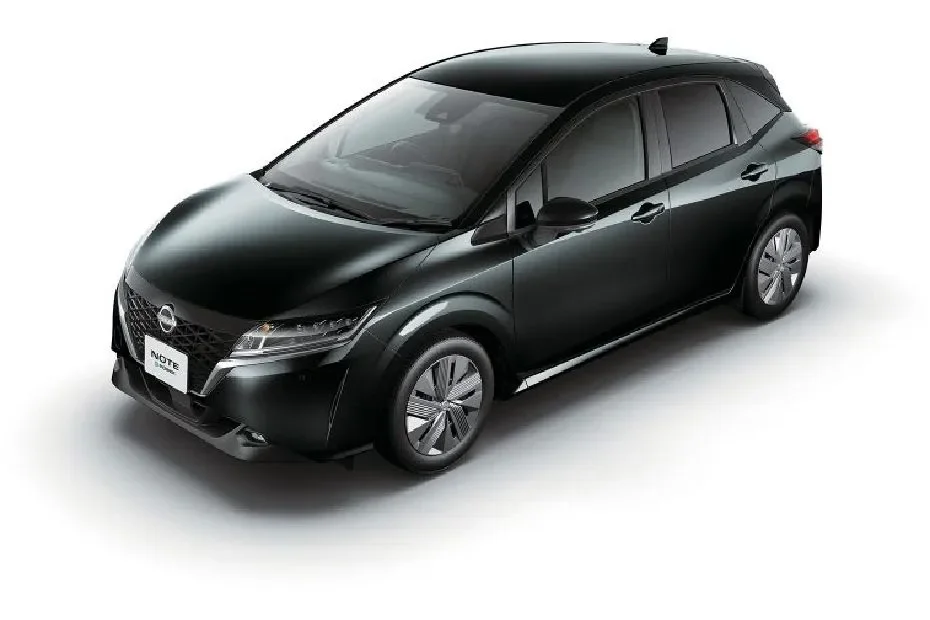 NISSAN NOTE E-POWER
