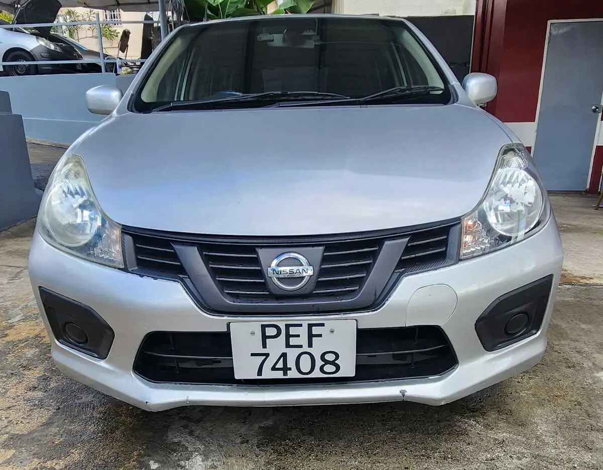 NISSAN WINGROAD