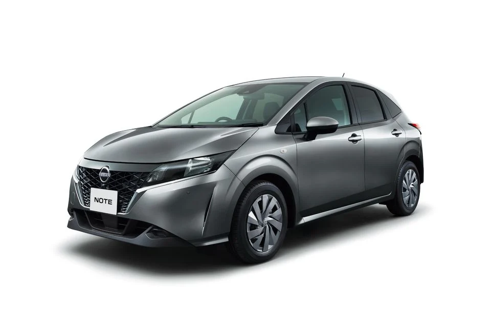NISSAN NOTE E-POWER