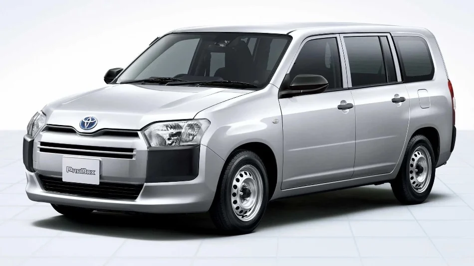 TOYOTA Probox