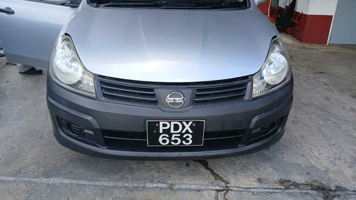 NISSAN WINGROAD