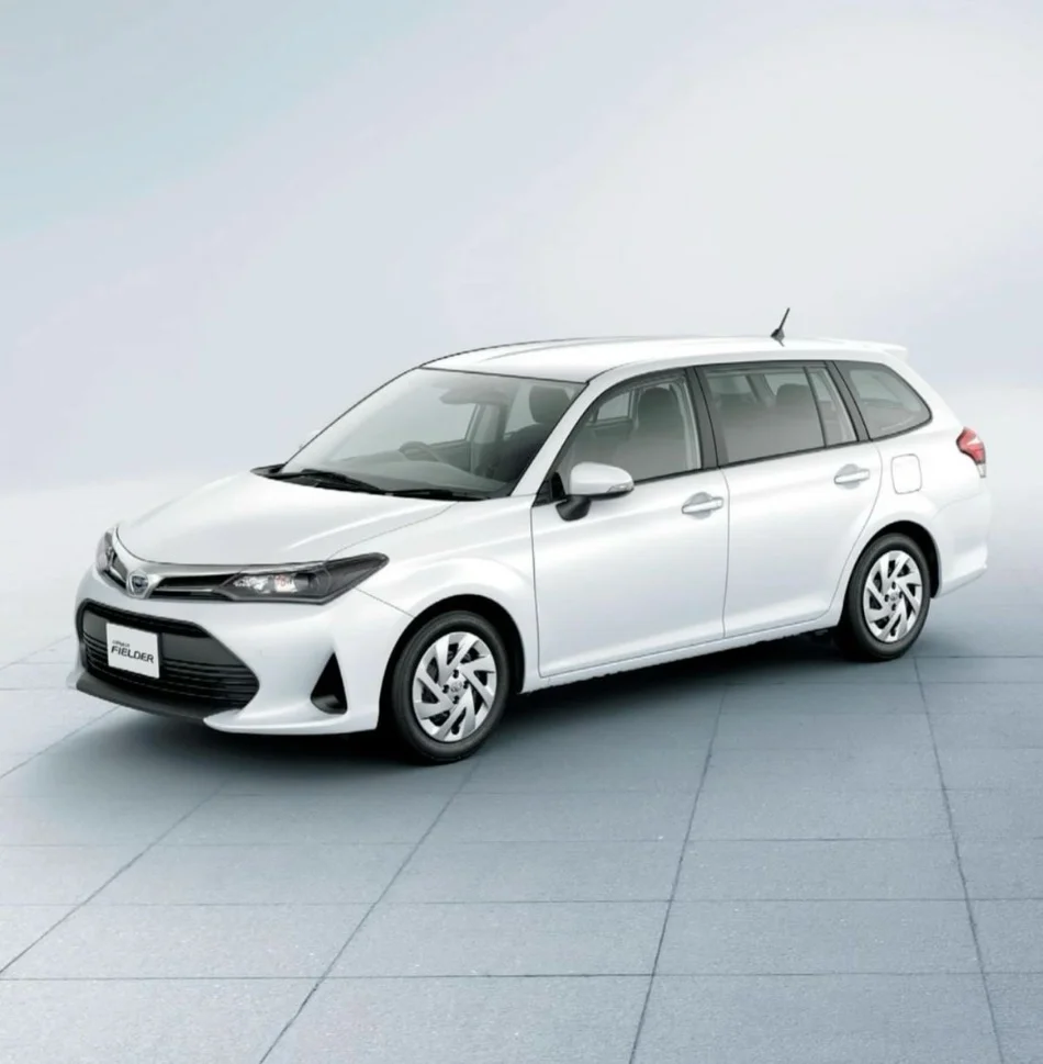 TOYOTA Fielder Hybrid