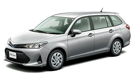 TOYOTA Fielder