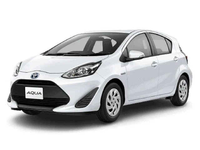 TOYOTA AQUA HYBRID