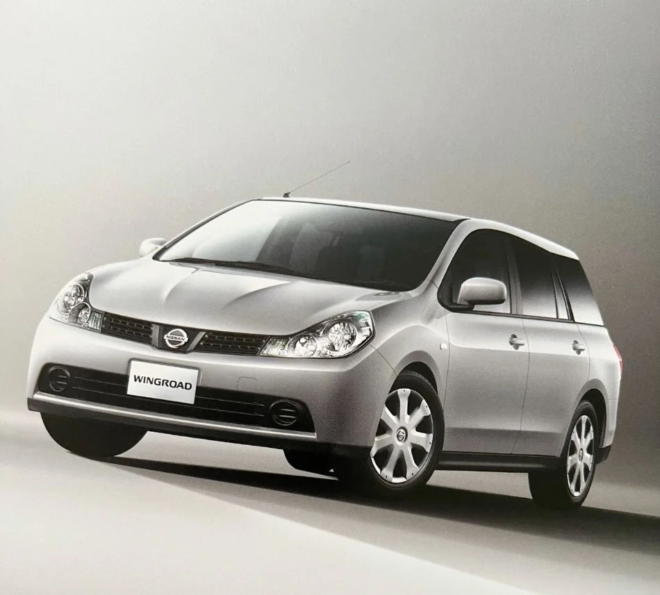 NISSAN AD WAGON