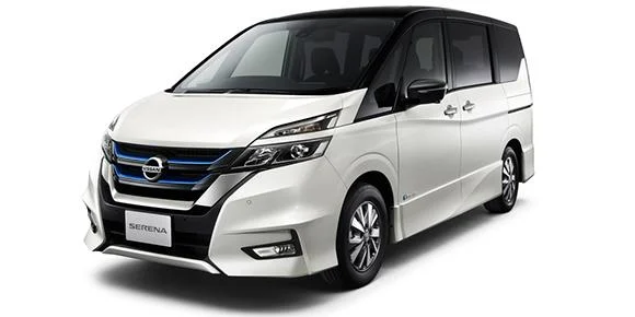 NISSAN Serena Highway Star
