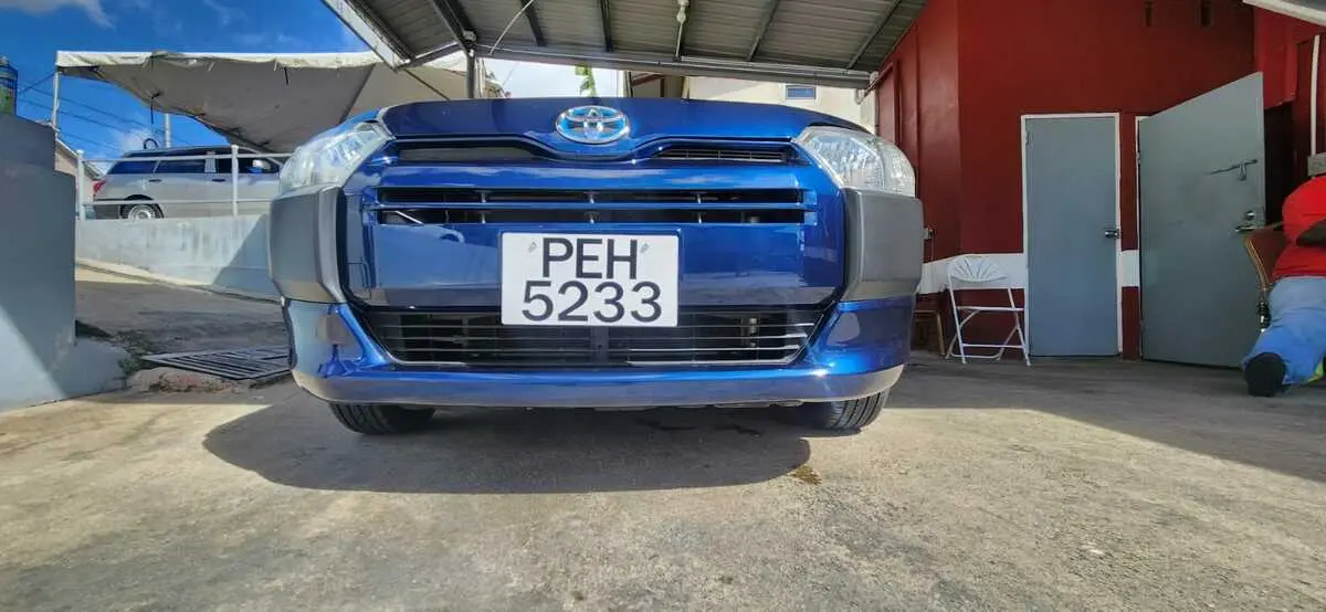TOYOTA Probox
