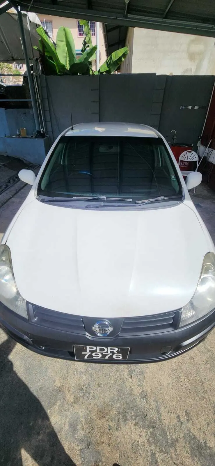 NISSAN AD WAGON